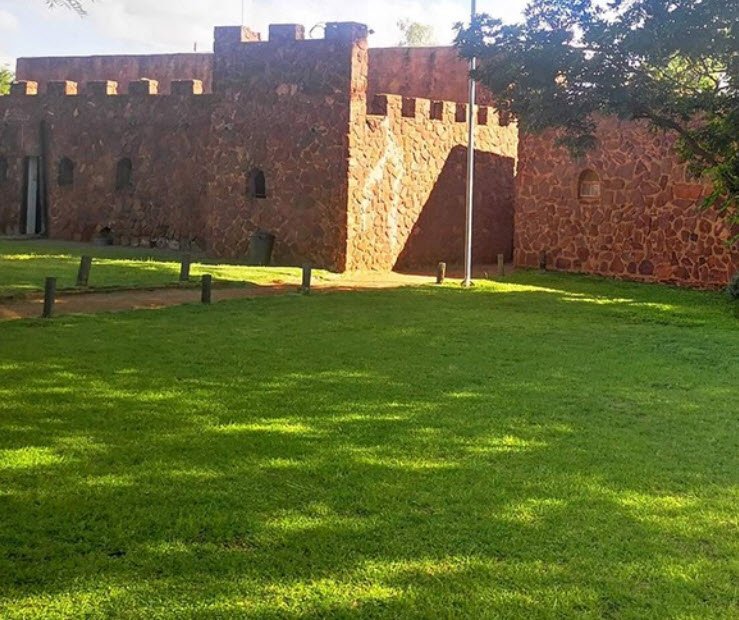 Castle Bush Camp, South Africa